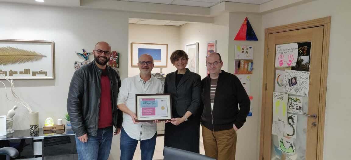 rula dallal training mena 1